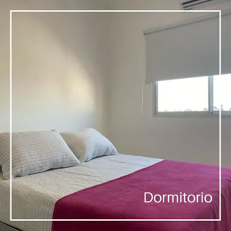 Dpto Alquiler Temporario Corrientes Exterior photo