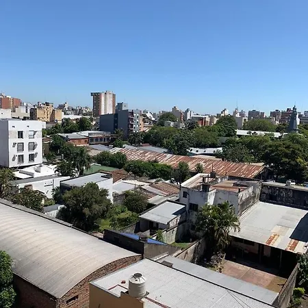 Dpto Alquiler Temporario Corrientes Exterior photo