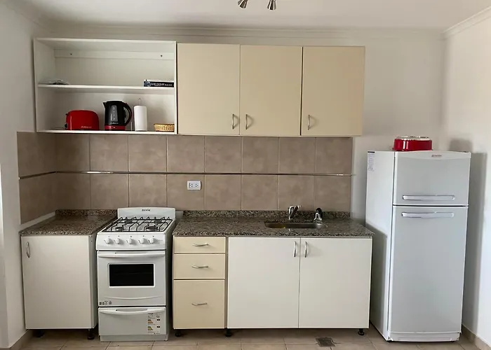 Dpto Alquiler Temporario